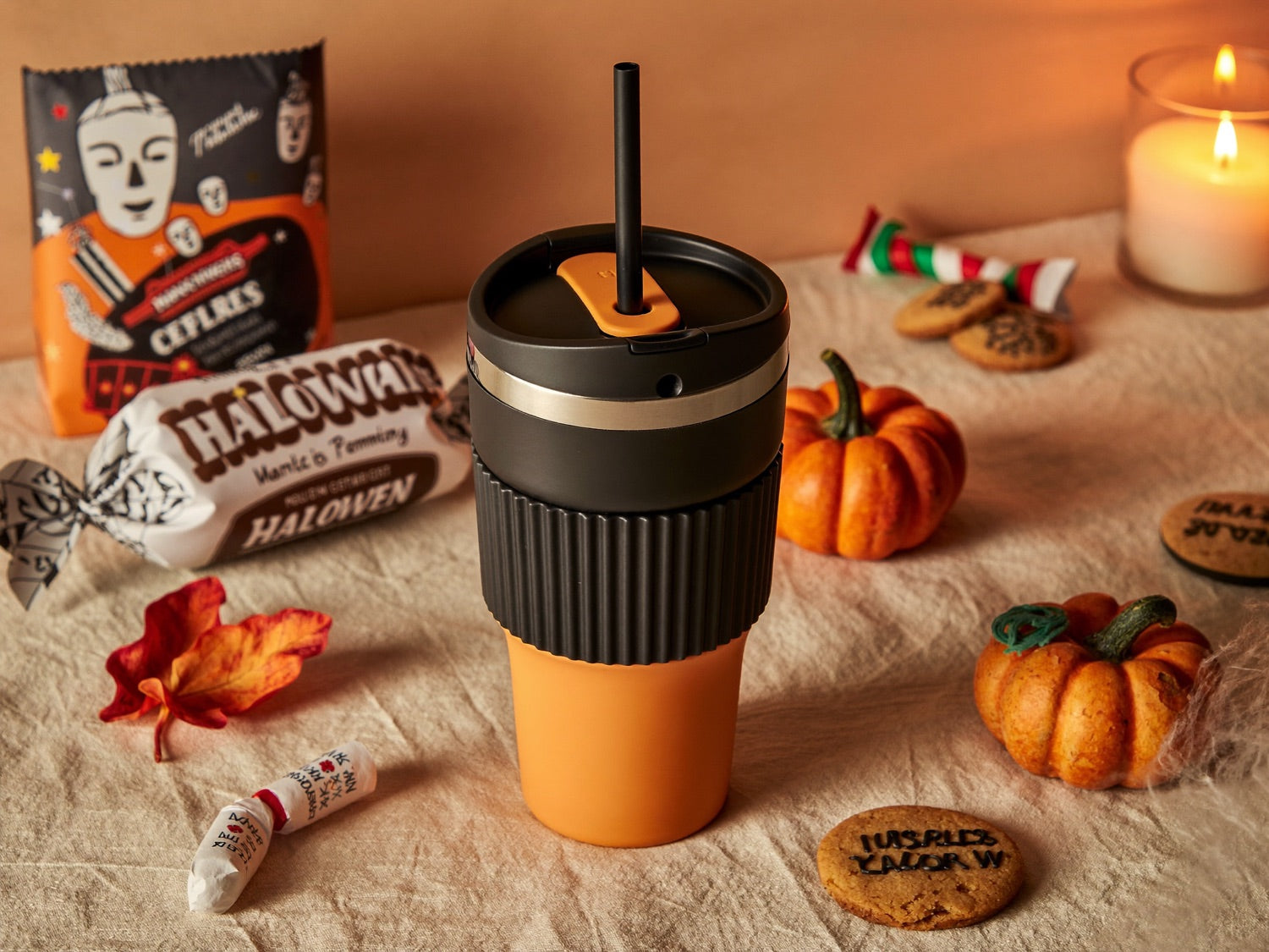 Spooky sips