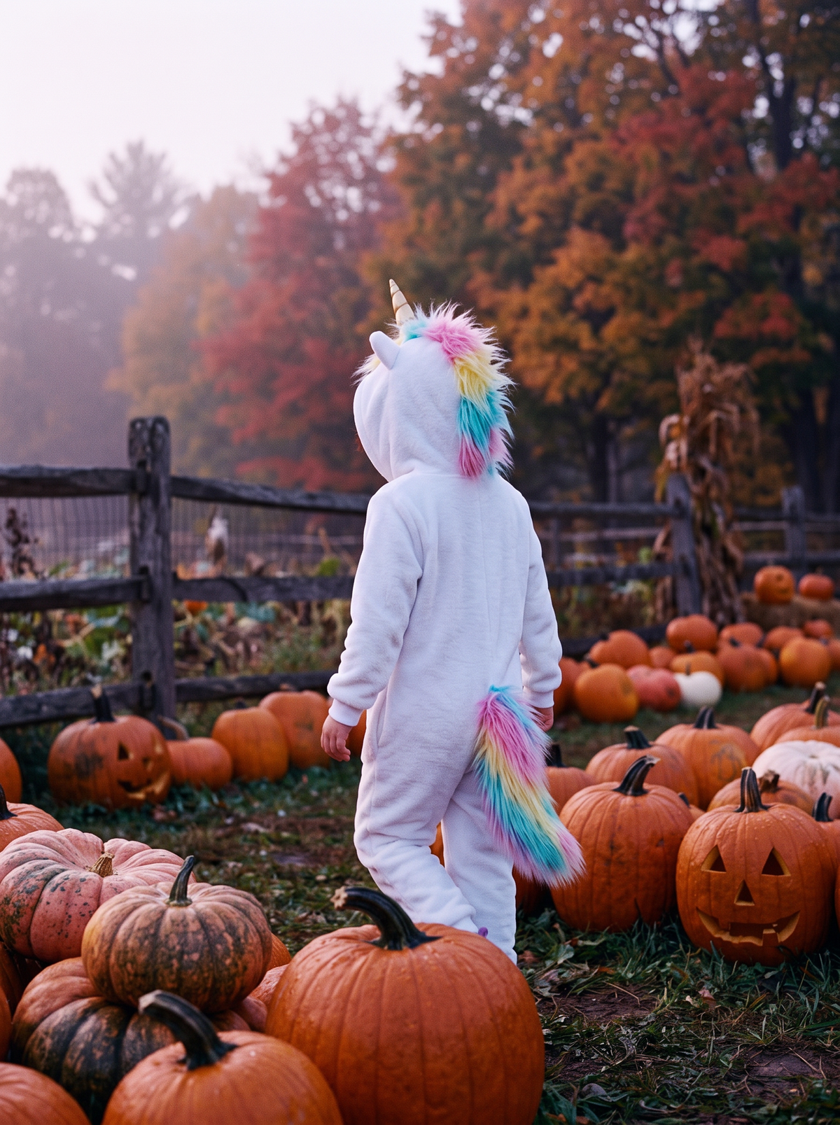 Rainbow Unicorn