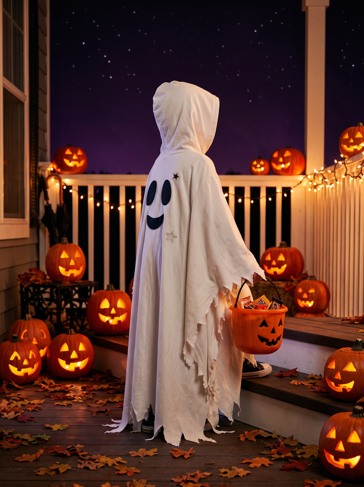 The Friendly Ghost