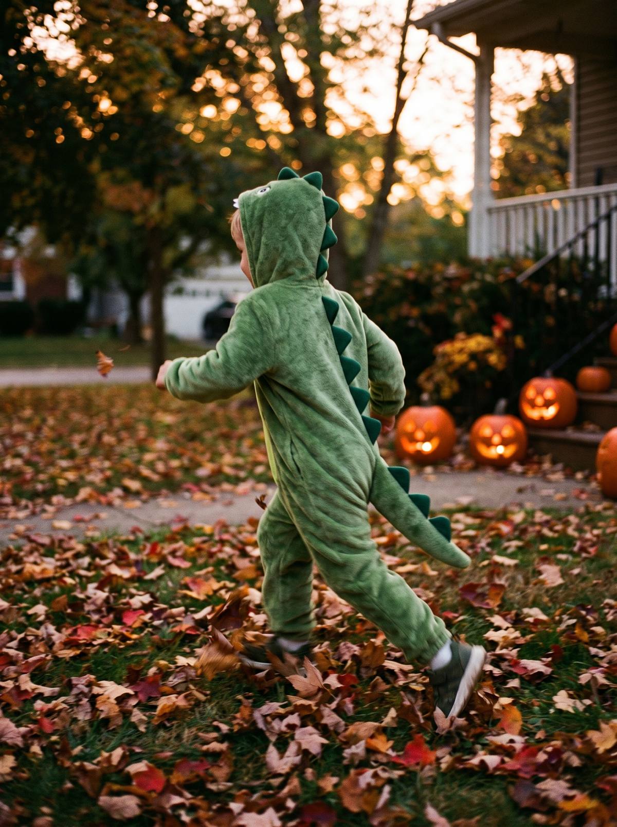 Mighty T-Rex