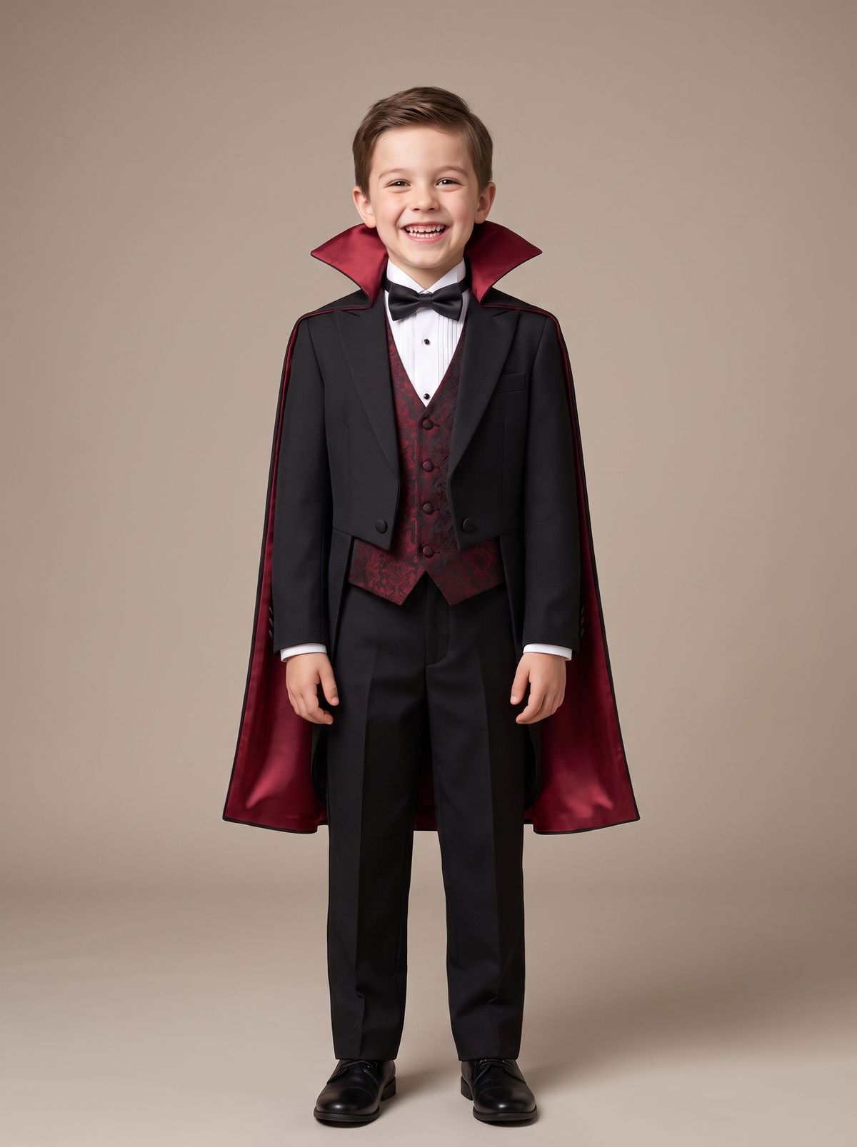 Little Count Vampire