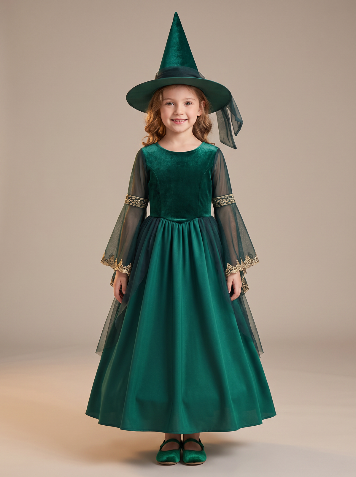 Emerald Sorceress