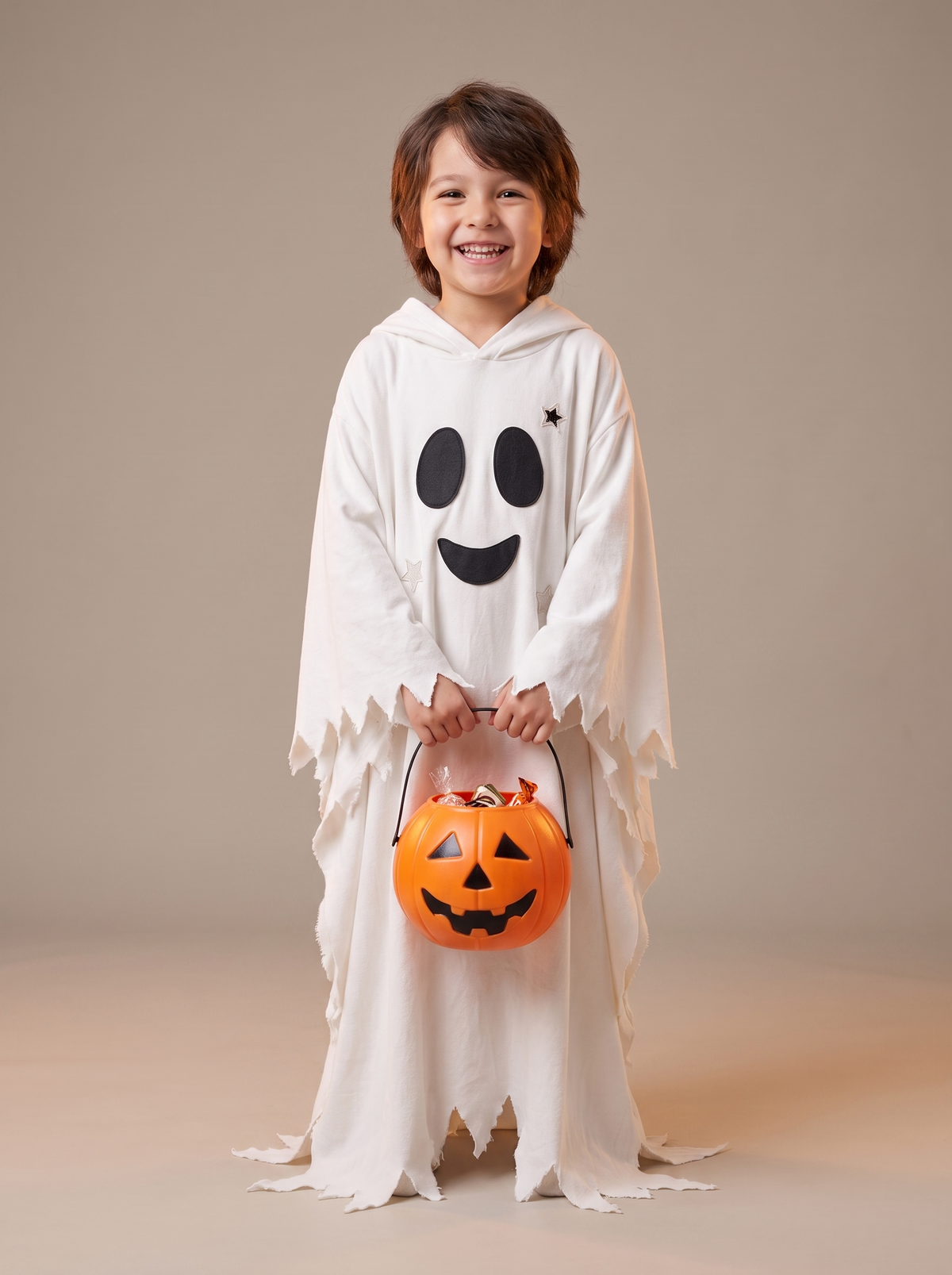 The Friendly Ghost