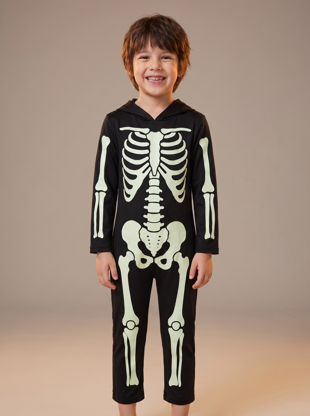 Glow-Bones Skeleton
