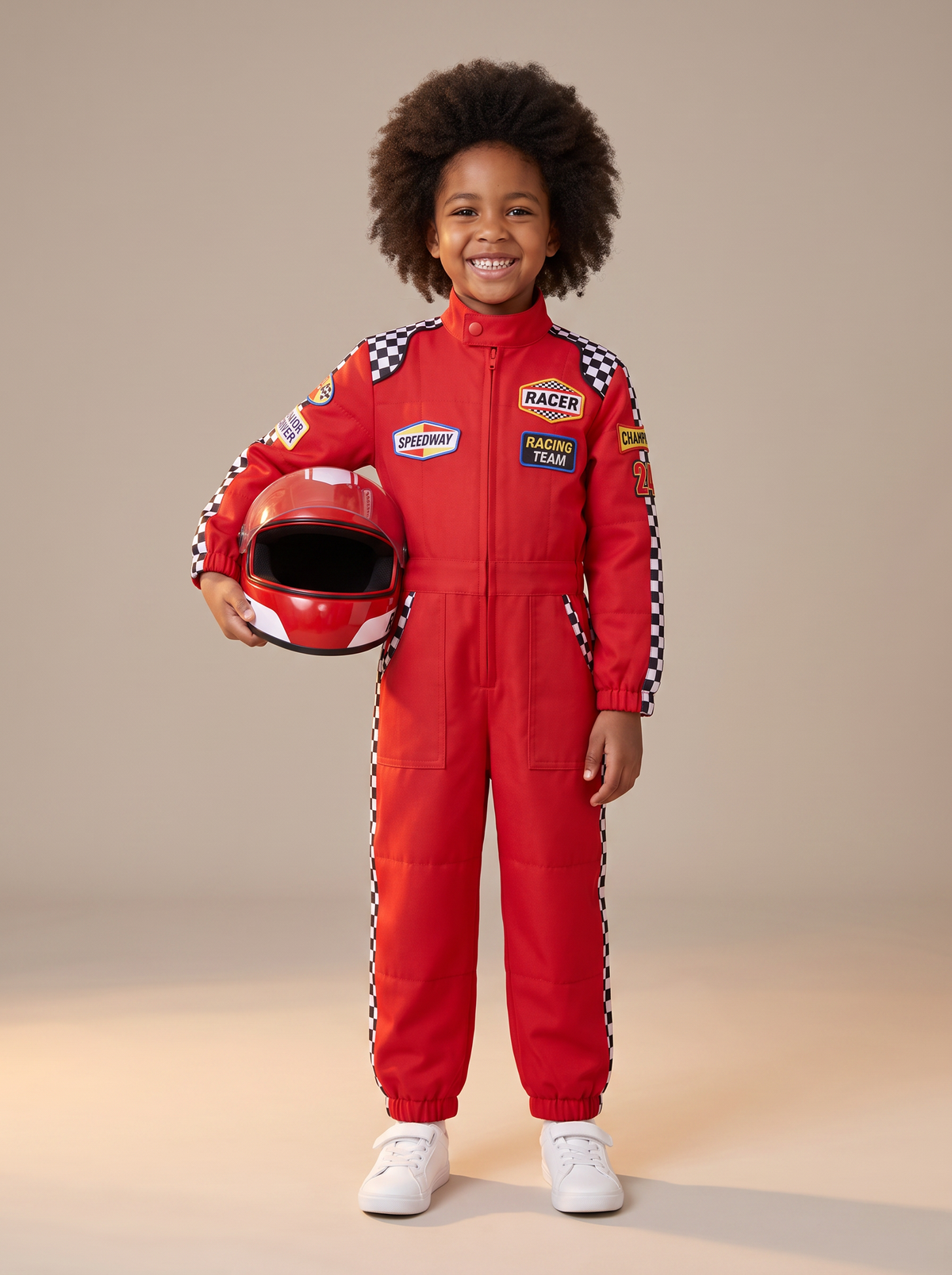 Race Day Driver