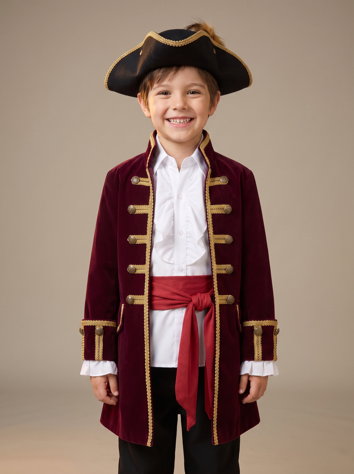 Captain Pirate