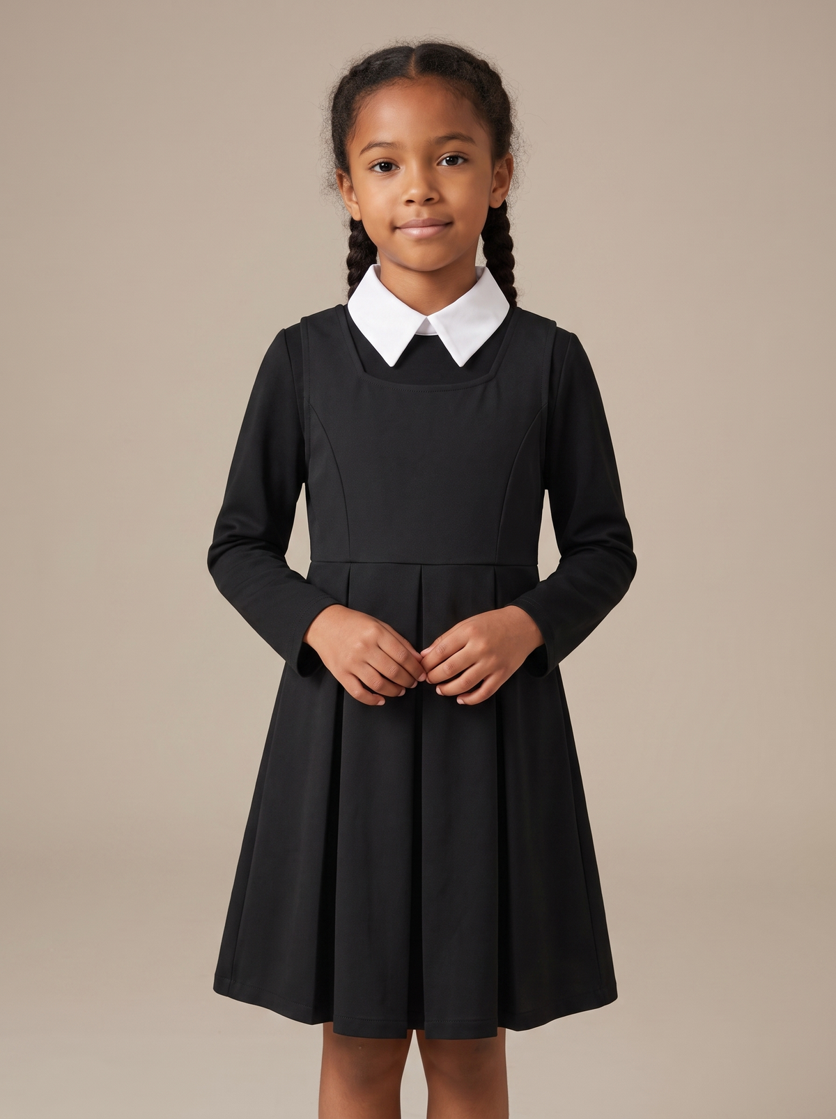 Gothic Schoolgirl