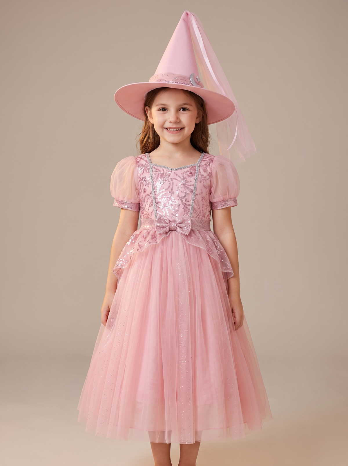 Pink Good Witch