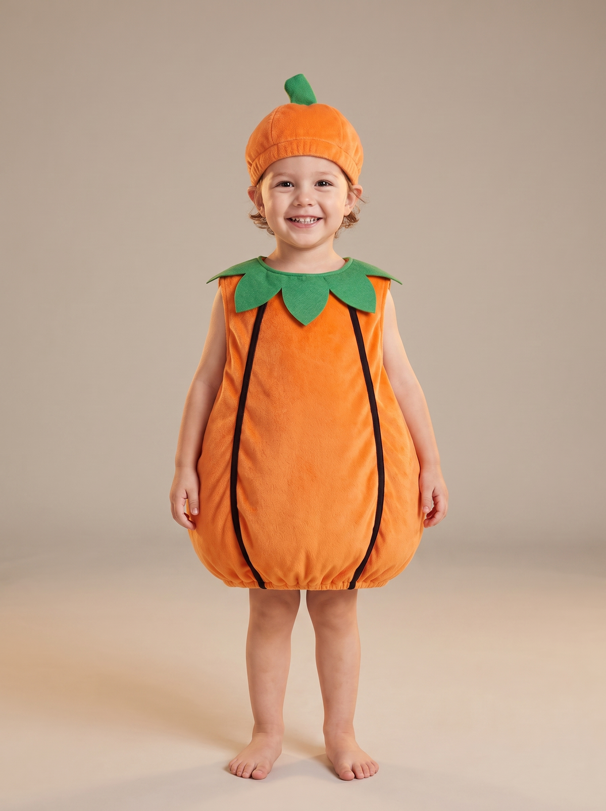 Lil' Pumpkin