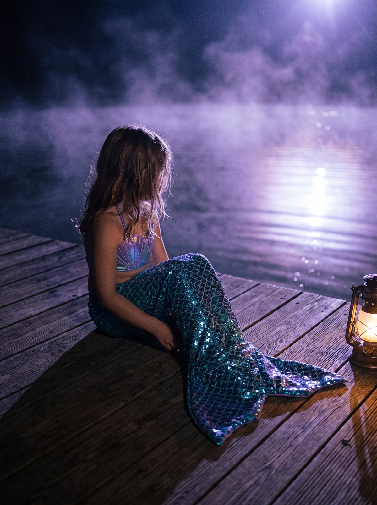 Pearl Mermaid