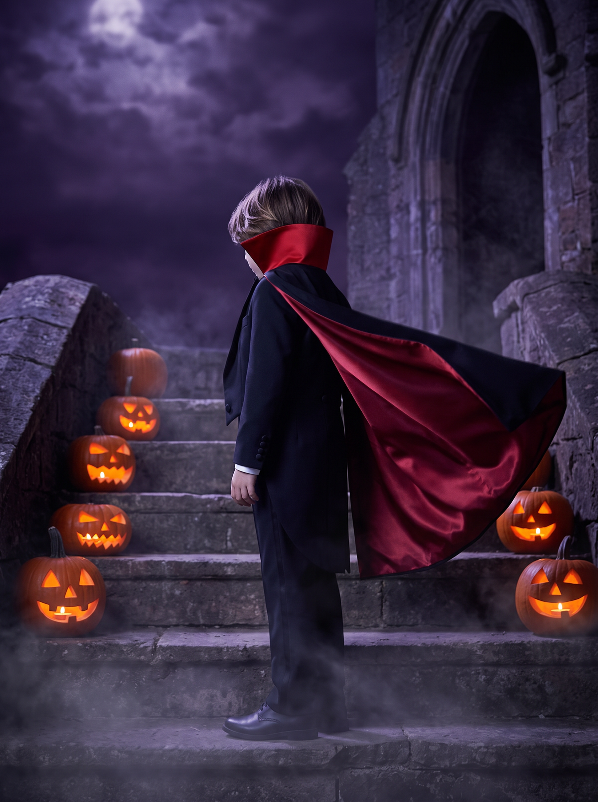 Little Count Vampire