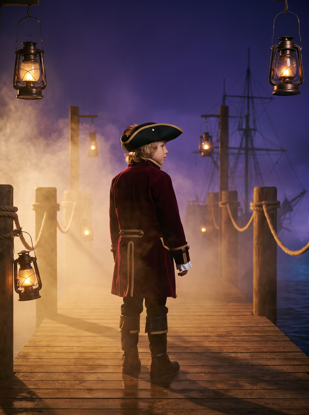 Captain Pirate
