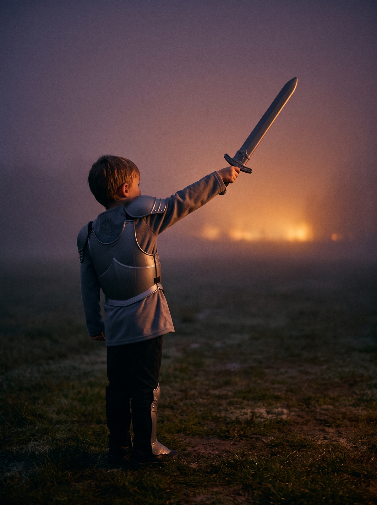 Brave Knight