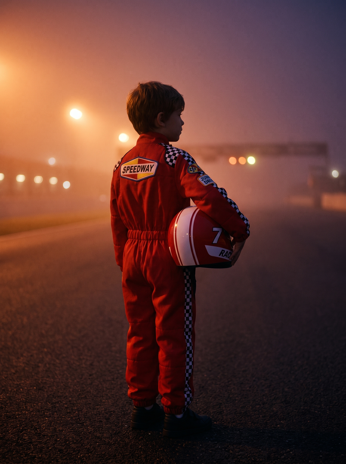 Race Day Driver