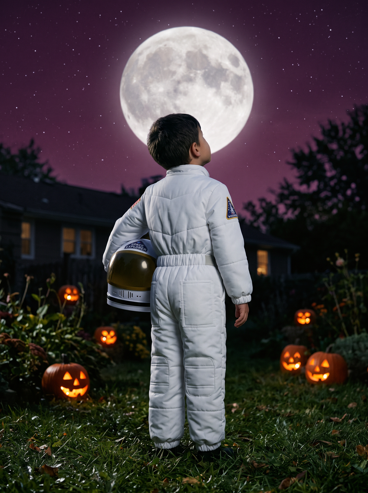 Cosmo Astronaut