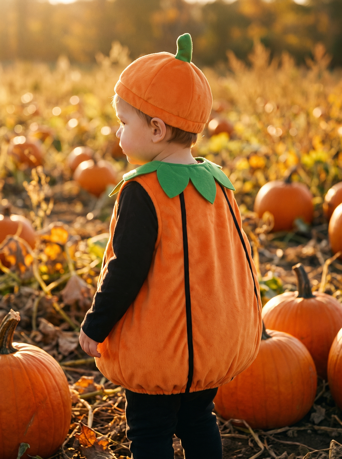 Lil' Pumpkin