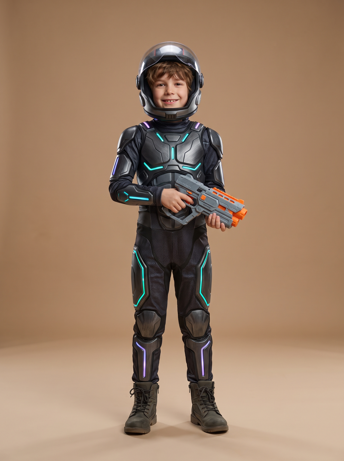 Galaxy Battle Trooper