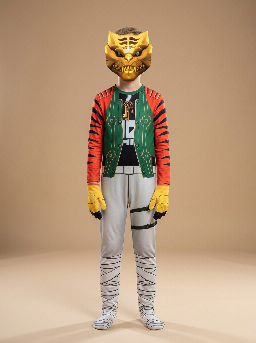 Muscle Tiger