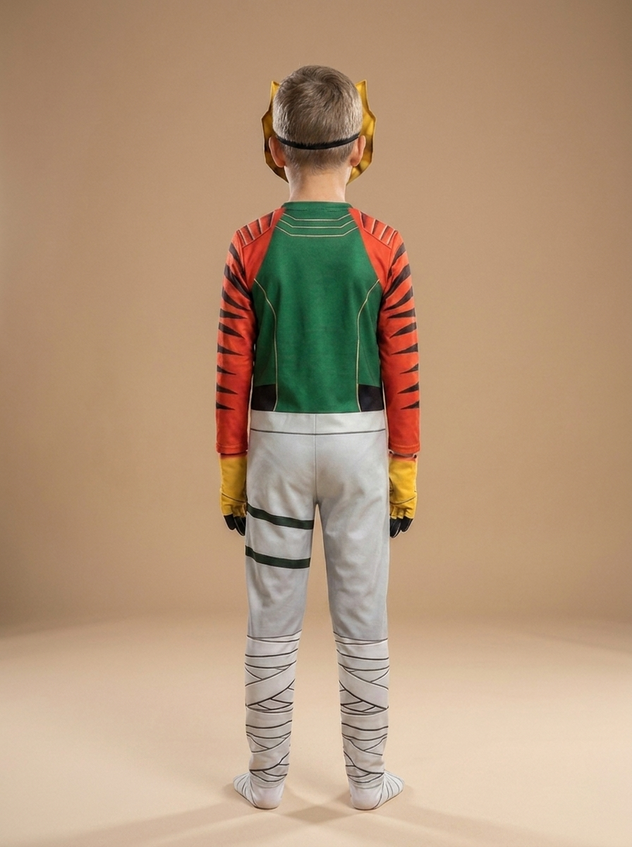 Muscle Tiger
