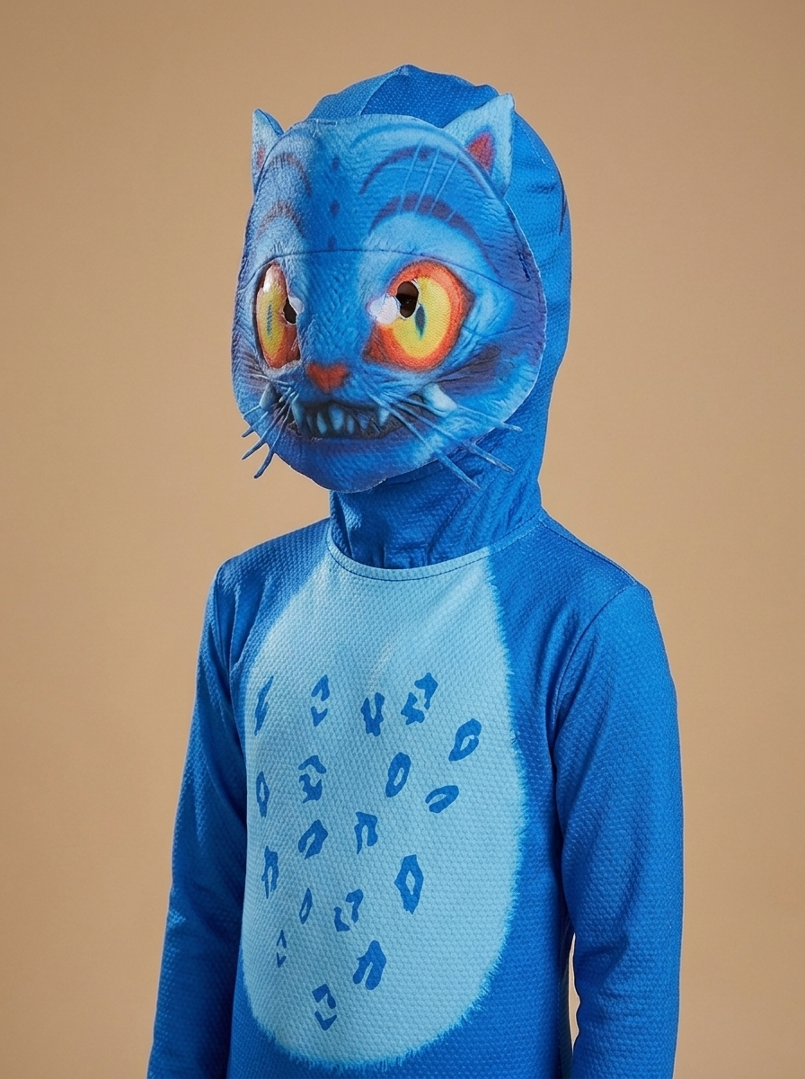 Cobalt Alien