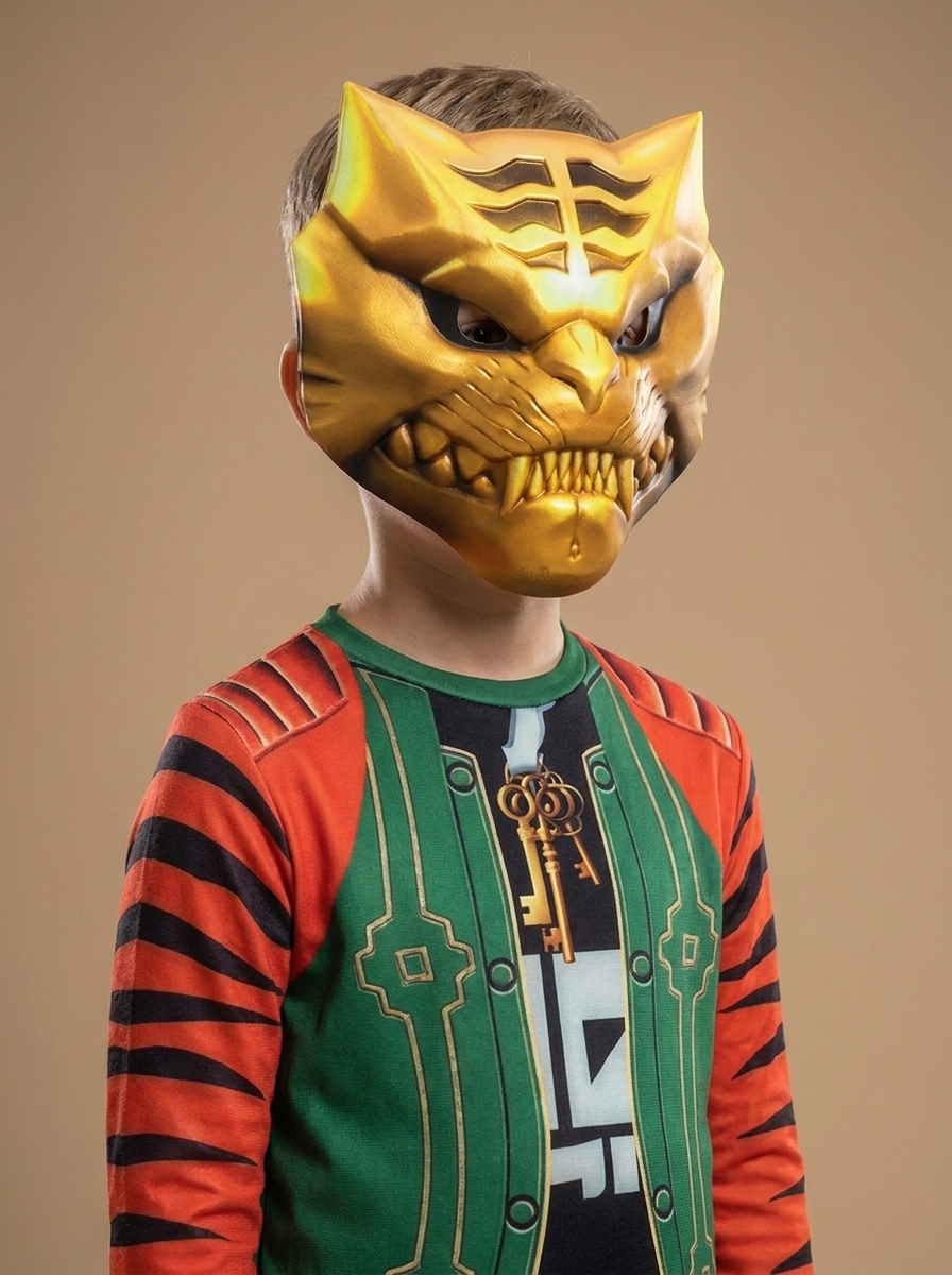 Muscle Tiger