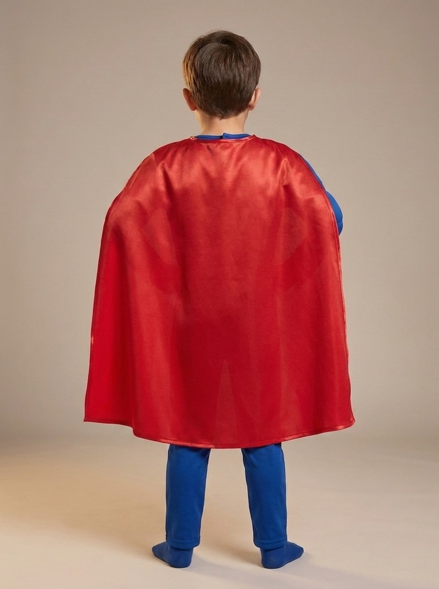 Caped Hero