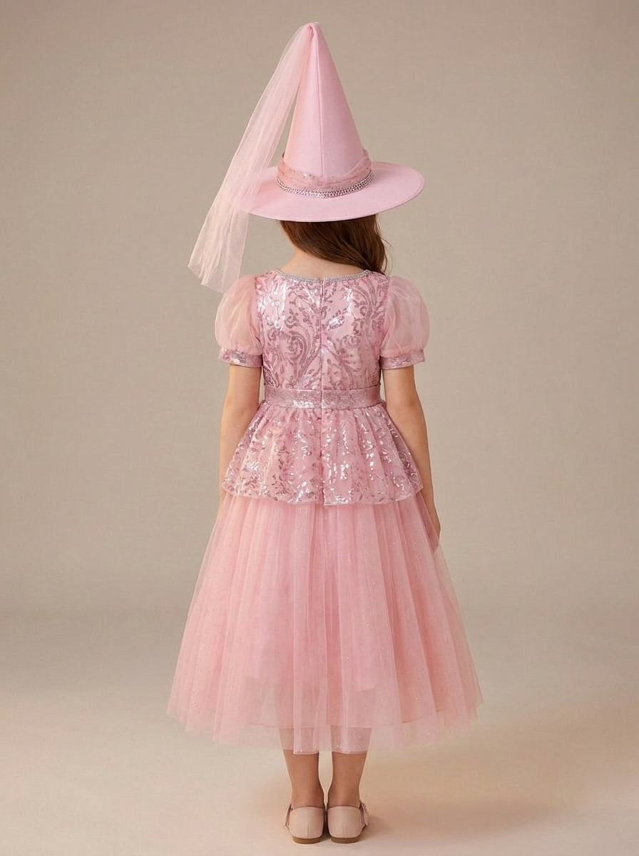 Pink Good Witch