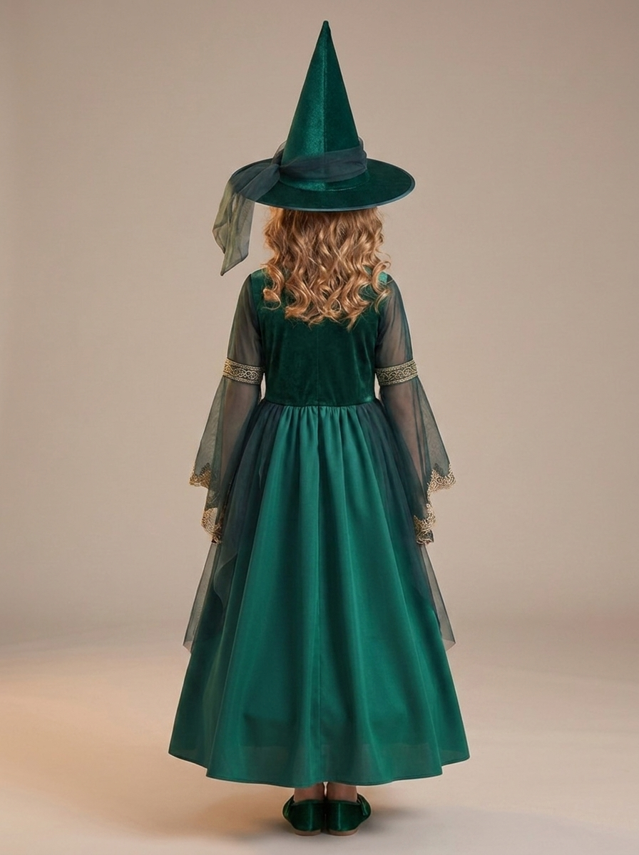 Emerald Sorceress