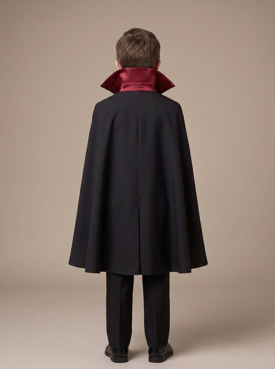 Little Count Vampire