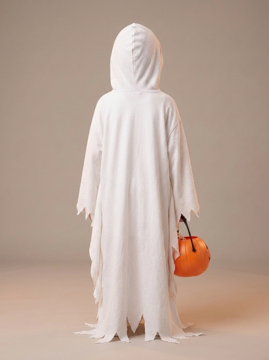 The Friendly Ghost
