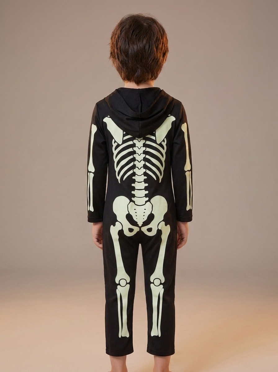 Glow-Bones Skeleton