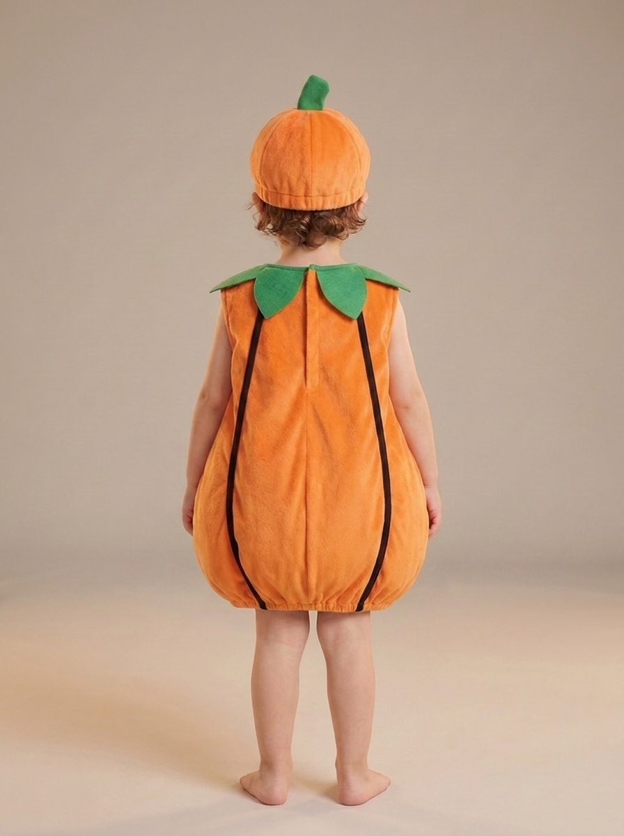 Lil' Pumpkin