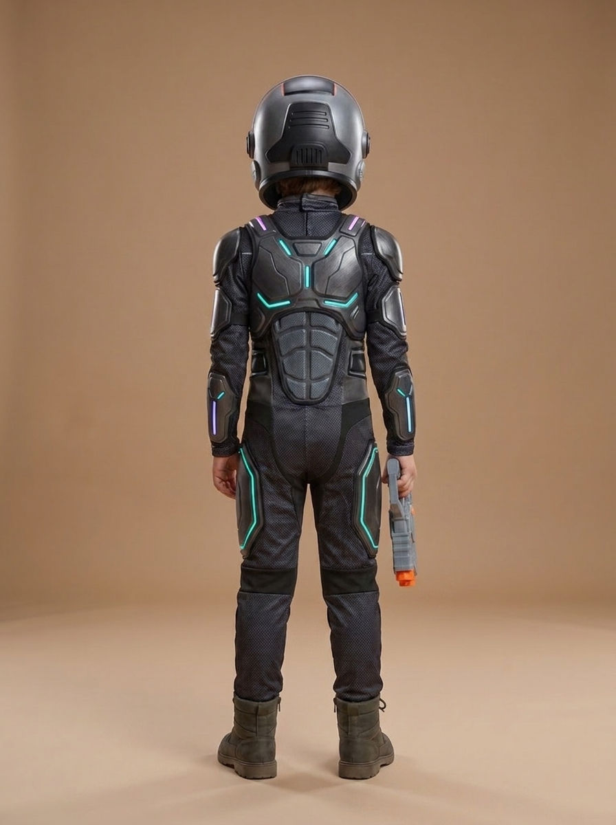 Galaxy Battle Trooper