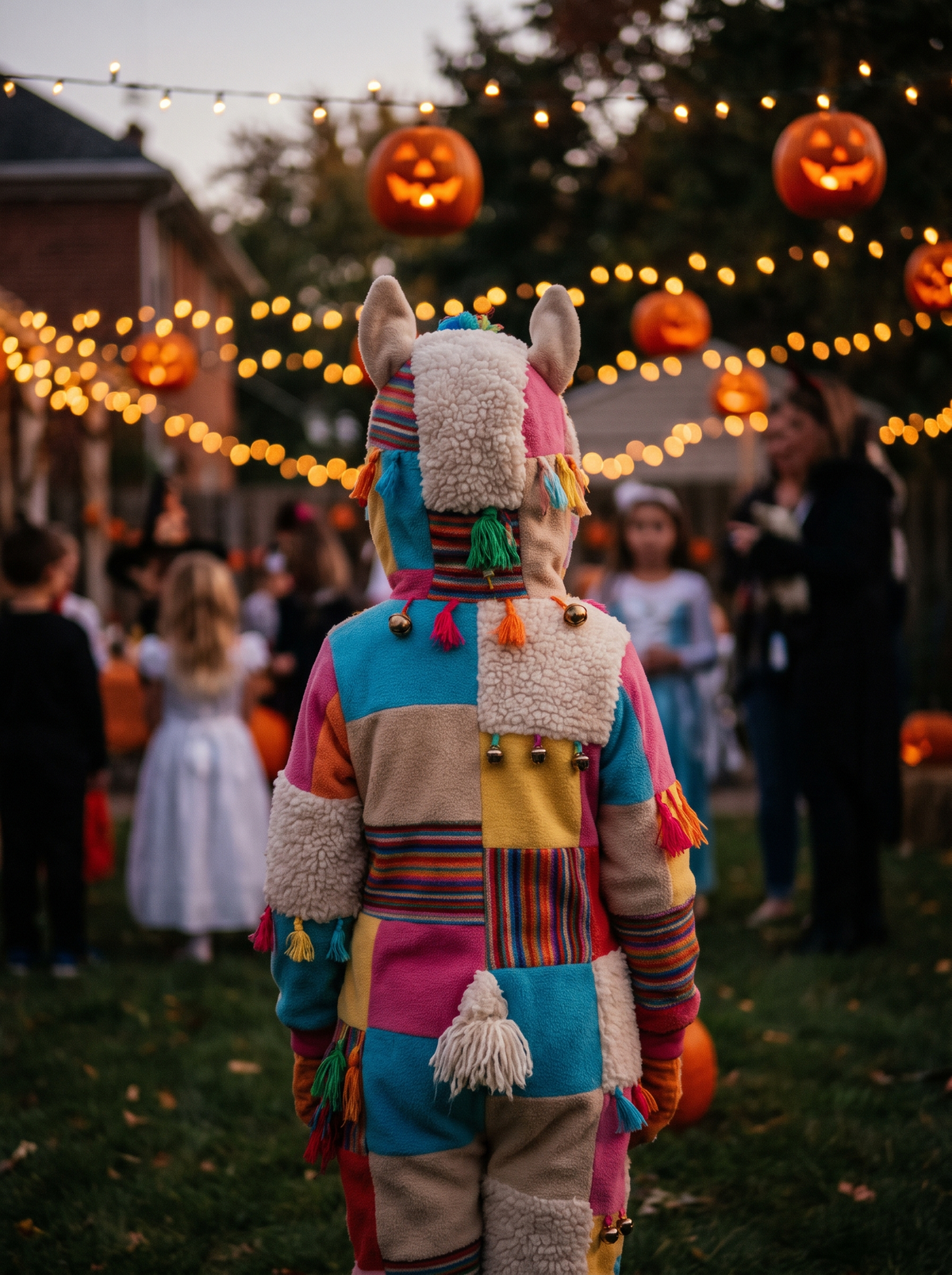 Party Llama