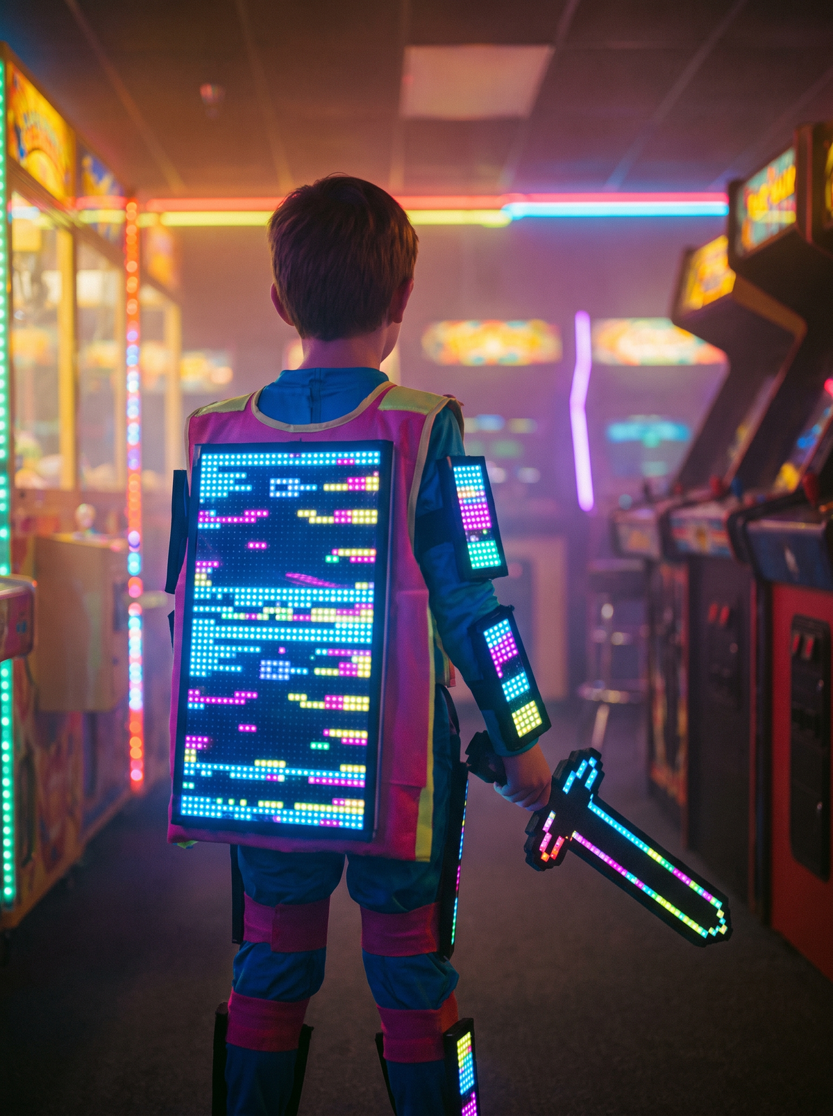 Pixel Hero