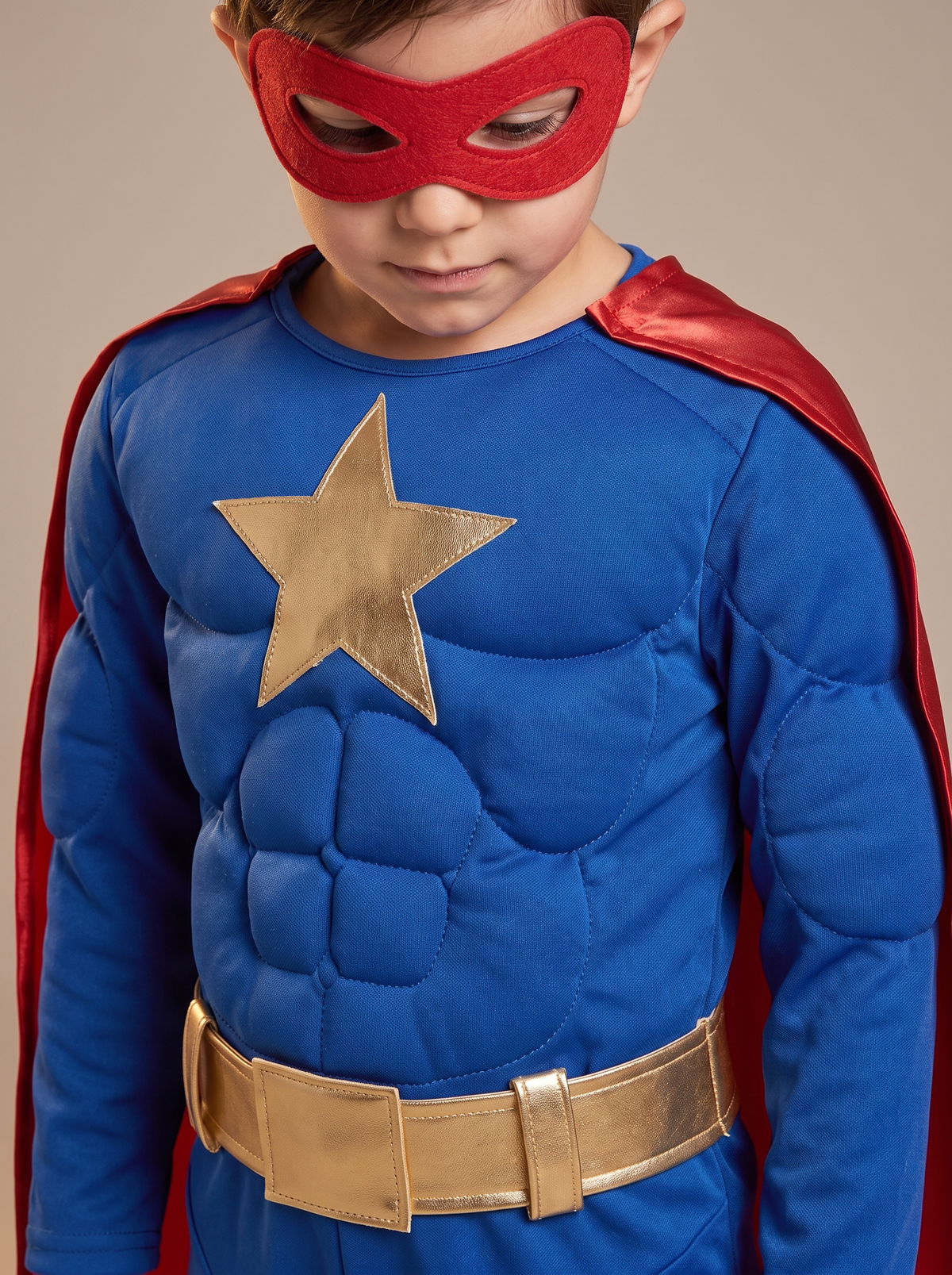 Caped Hero