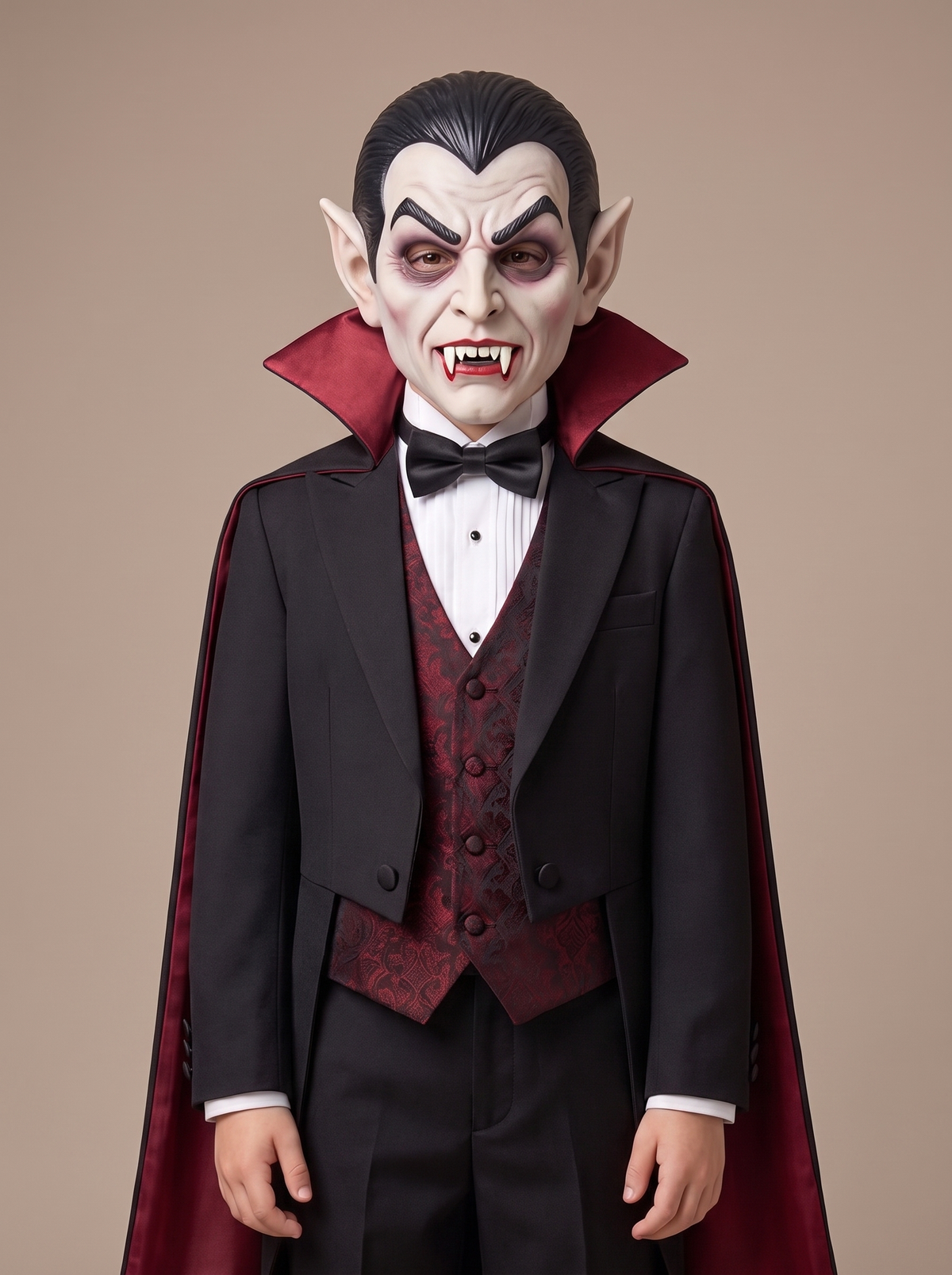 Little Count Vampire