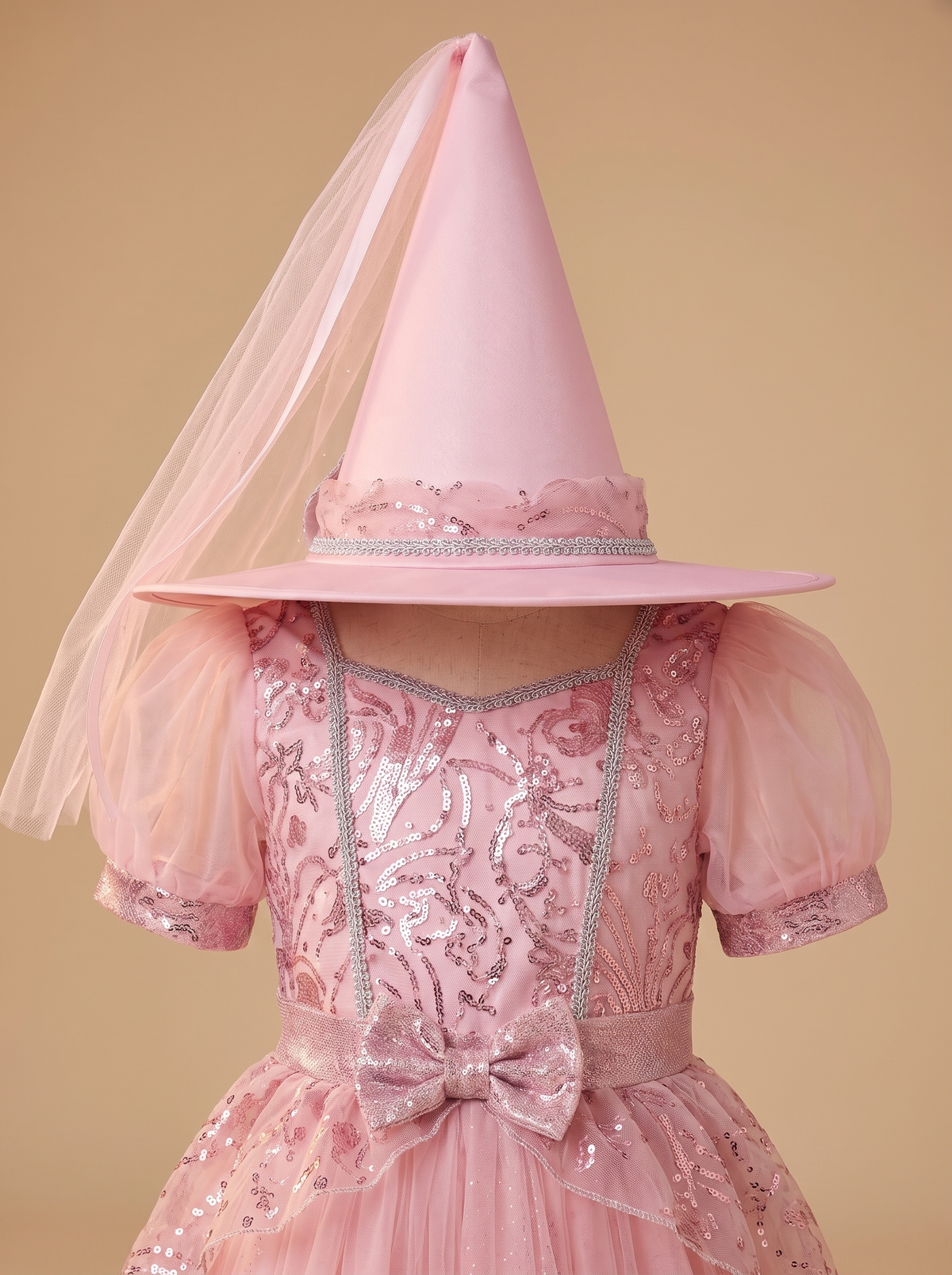 Pink Good Witch