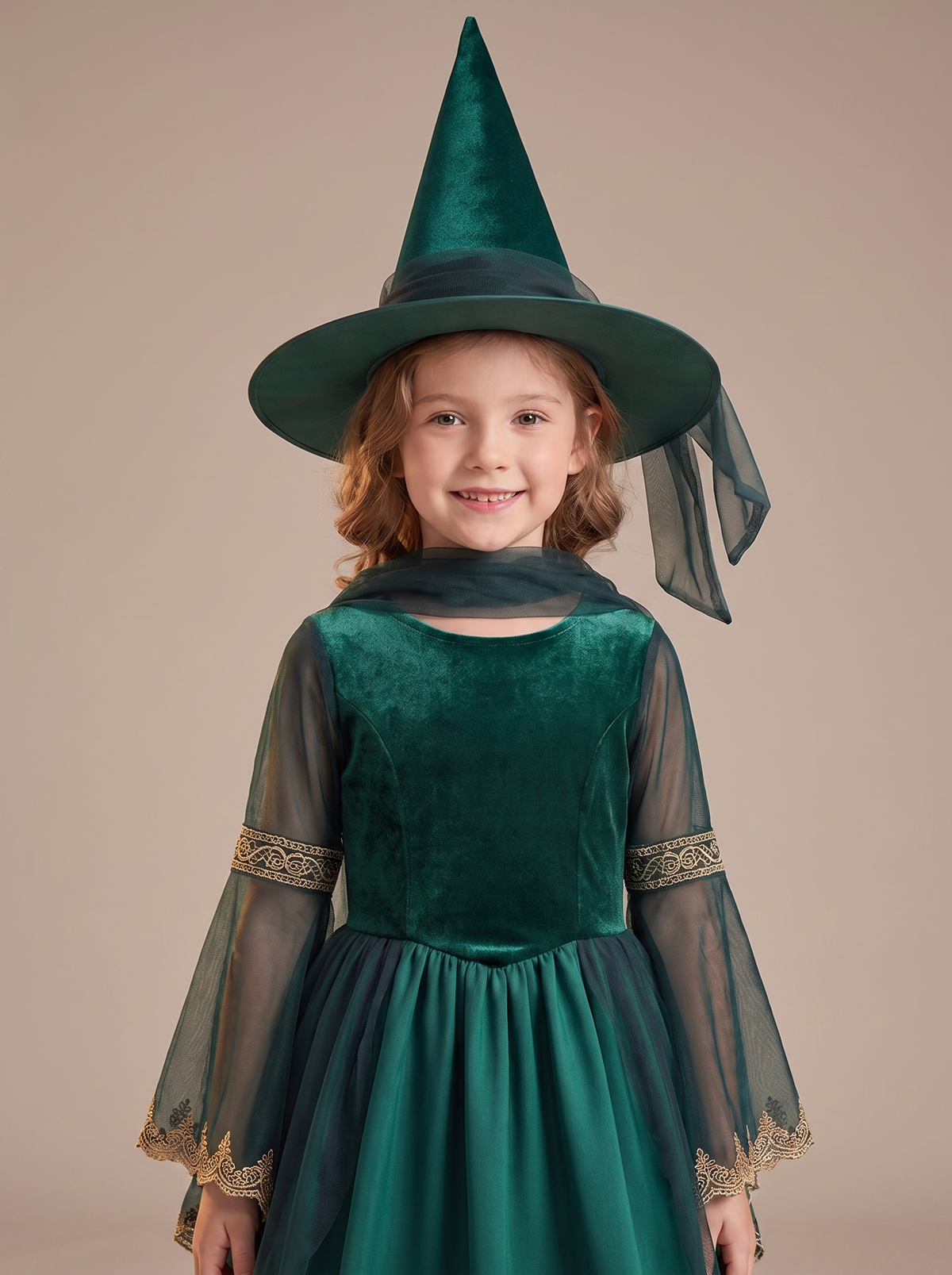 Emerald Sorceress