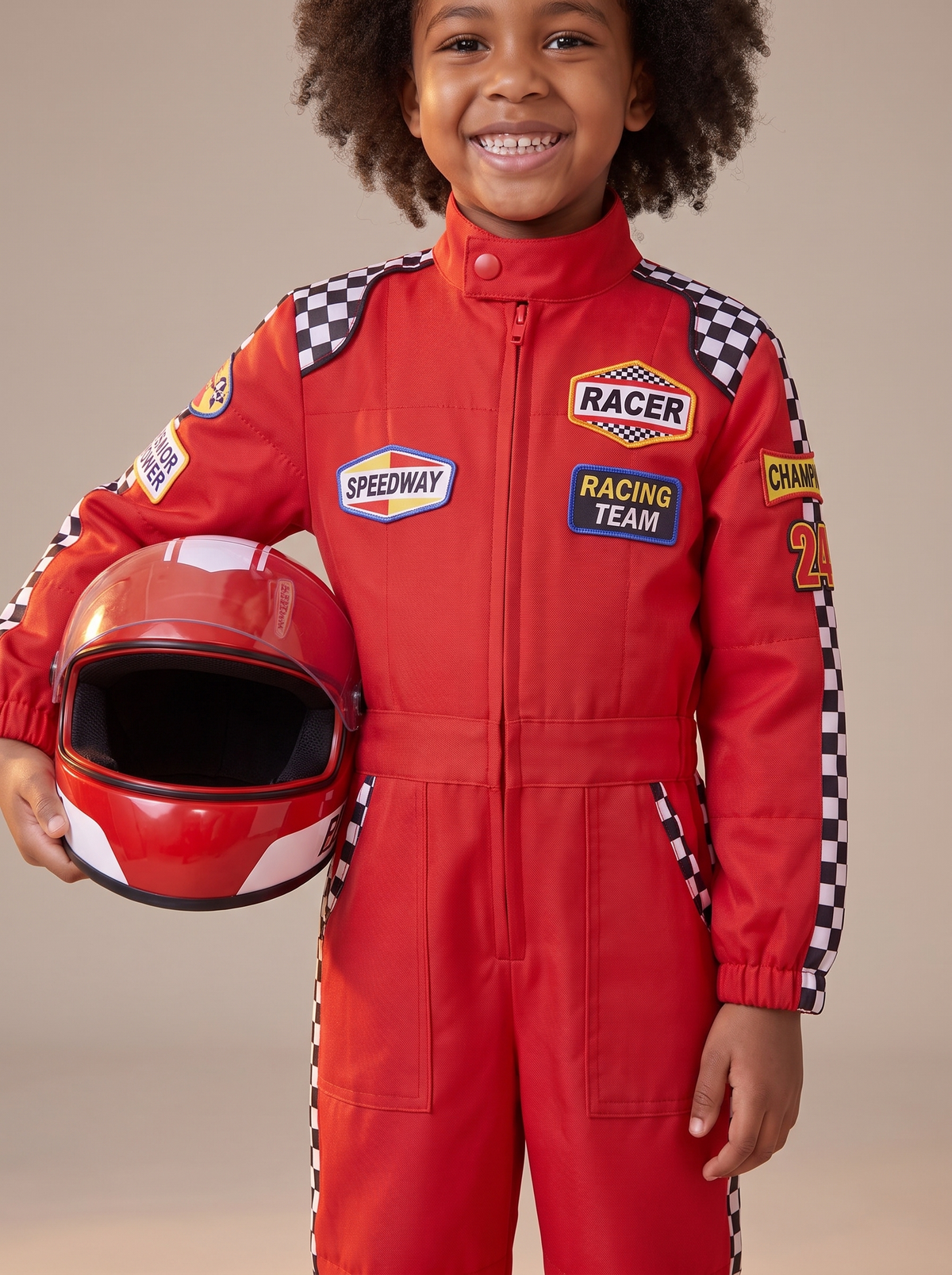 Race Day Driver