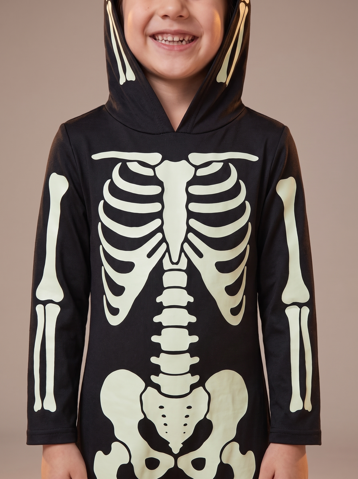 Glow-Bones Skeleton