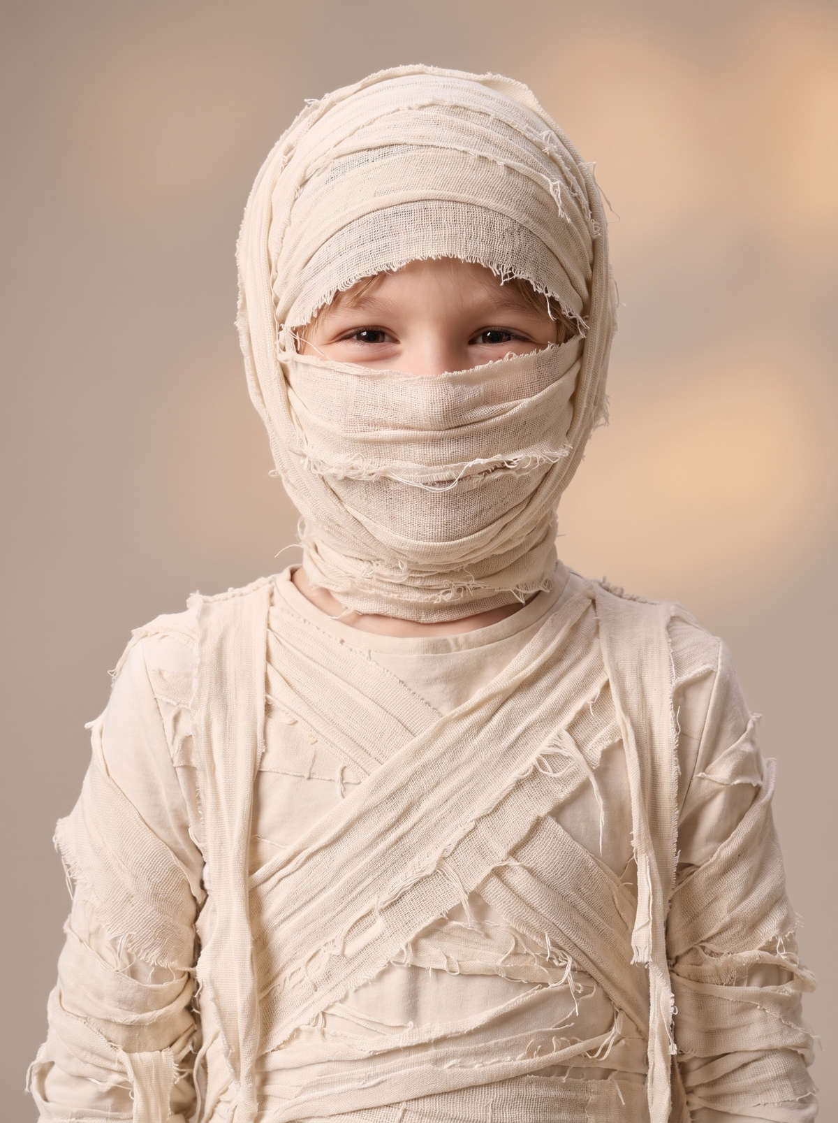 Wrapped Mummy