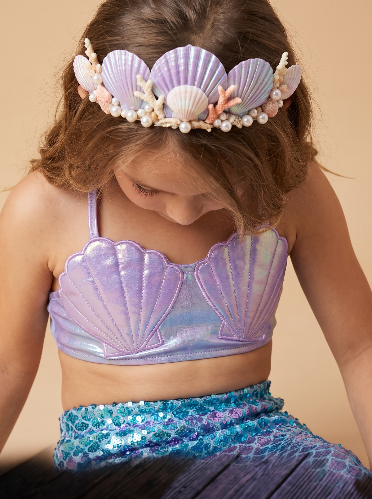 Pearl Mermaid
