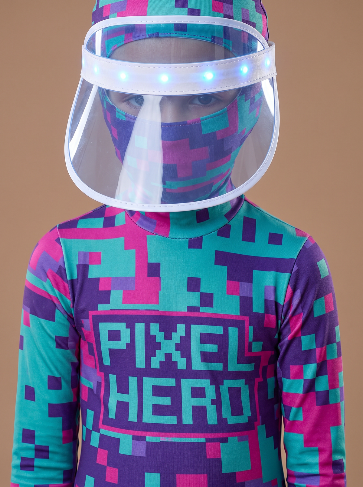 Pixel Hero