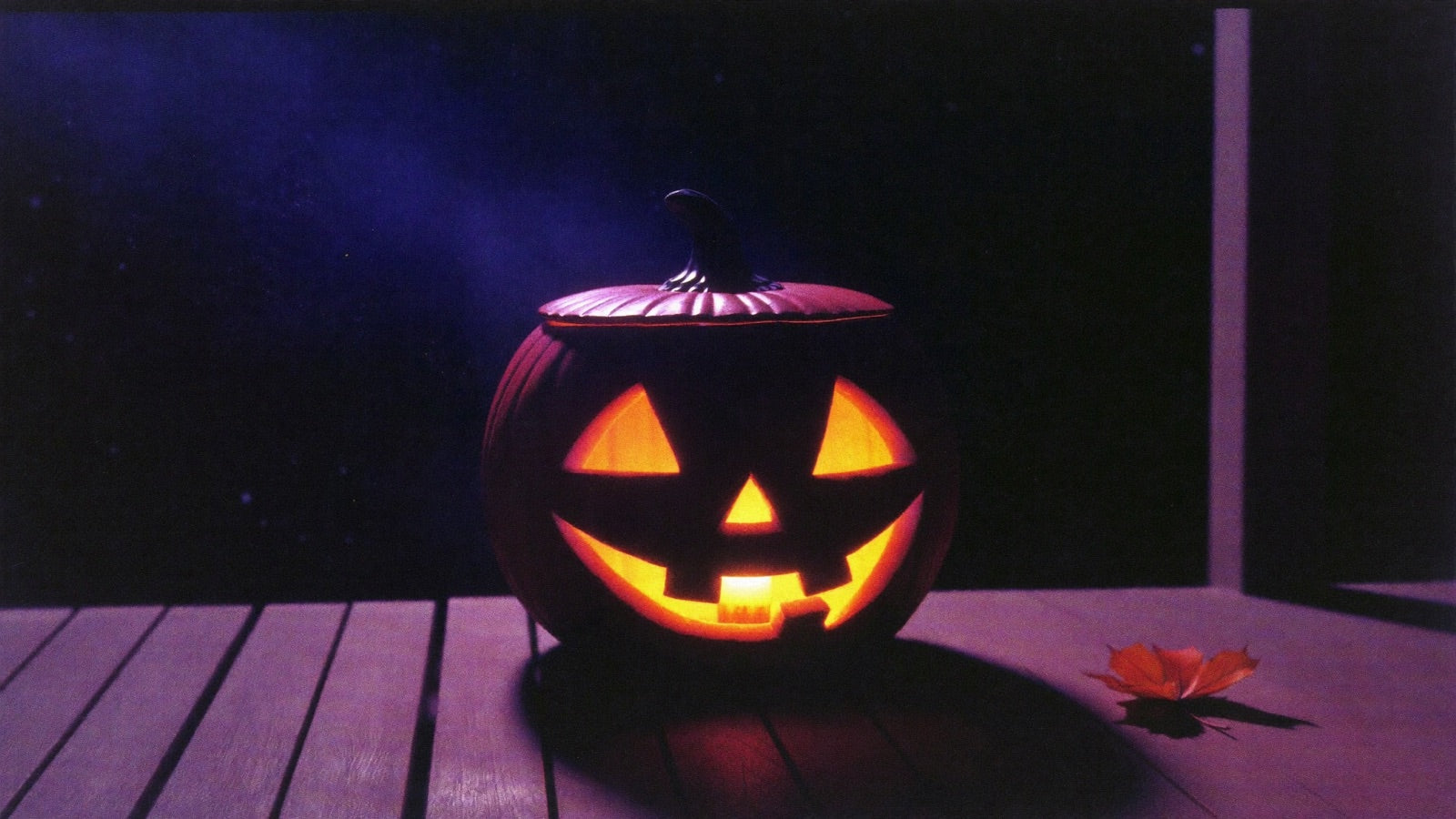 Spooky Classics